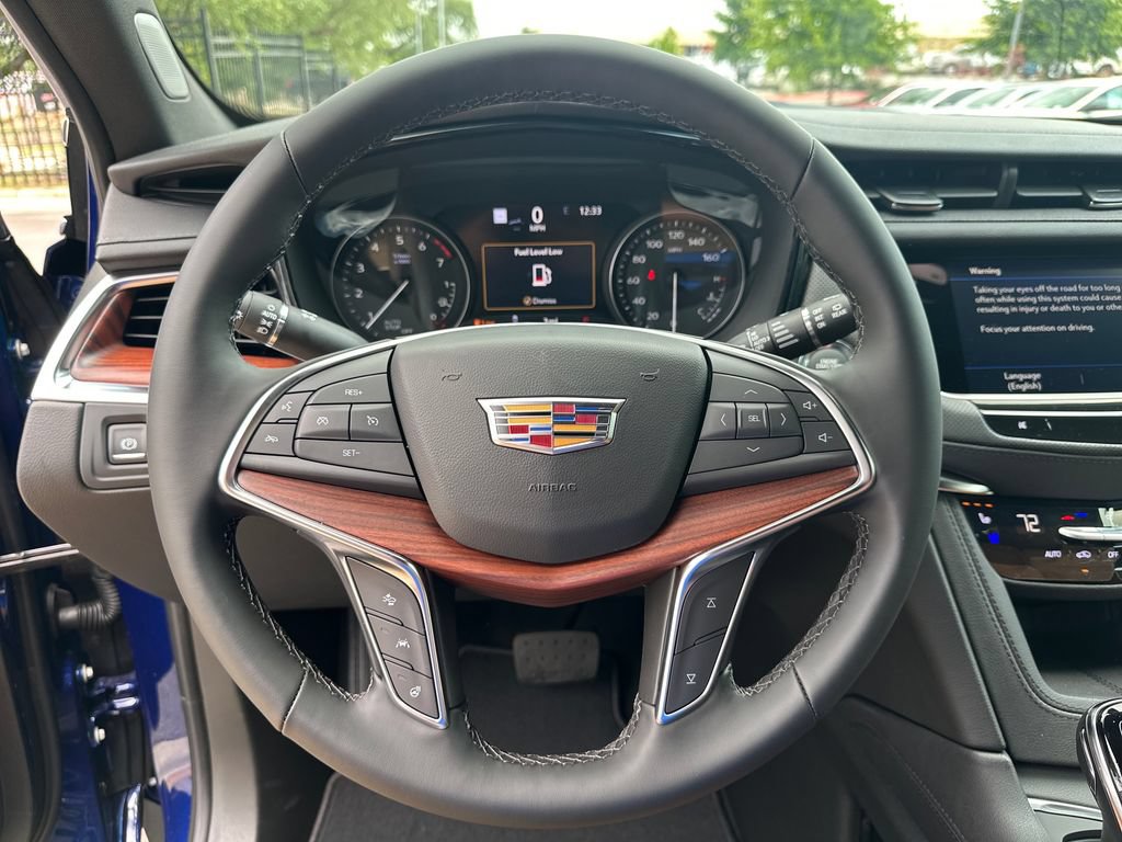 New 2026 Cadillac XT5 Premium Luxury w/ Driver Assist Package FWD image 20