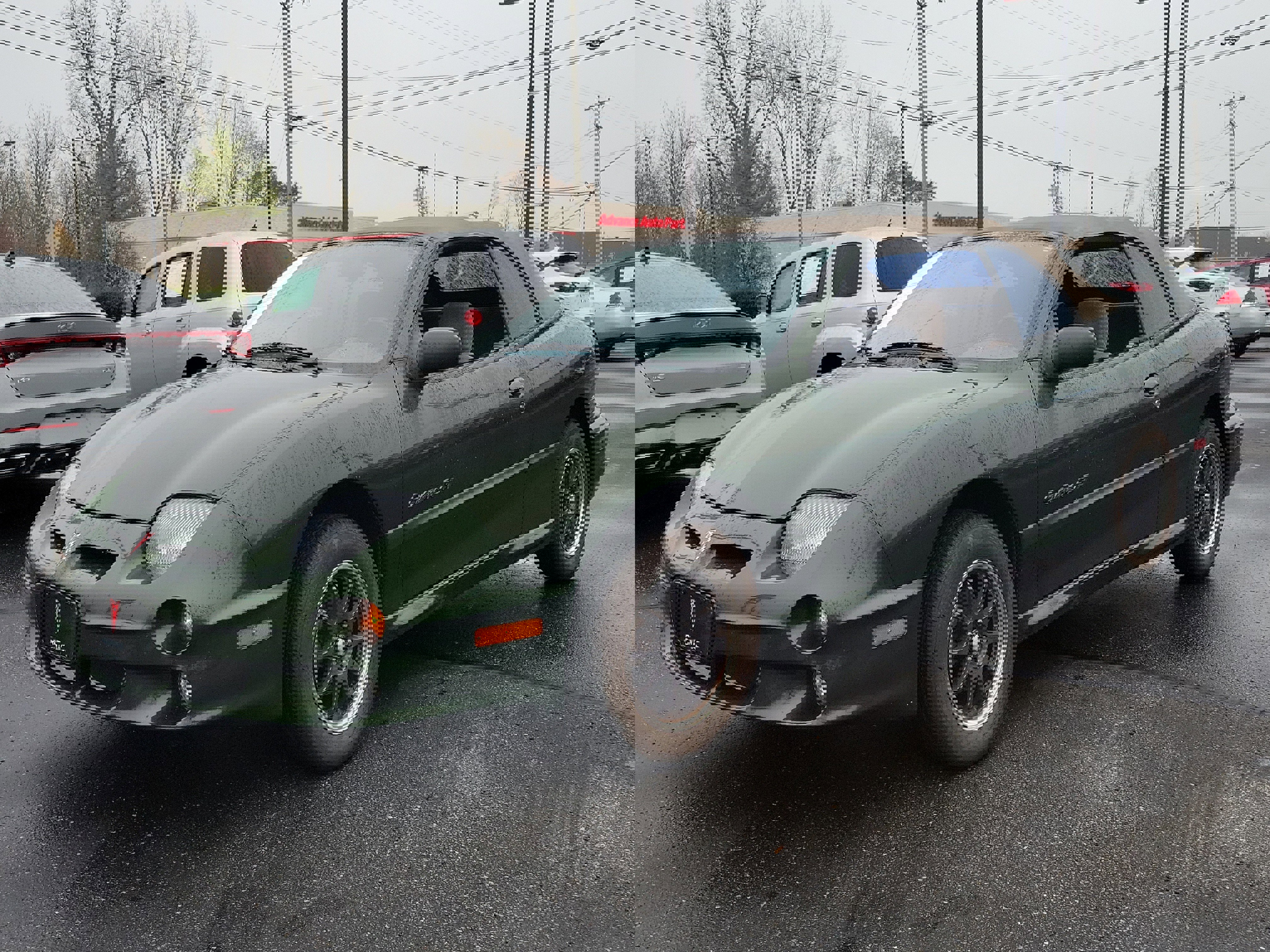 Used 2000 Pontiac Sunfire GT image 2