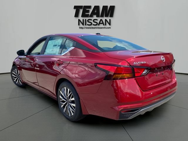 New 2026 Nissan Altima 2.5 SV FWD image 5