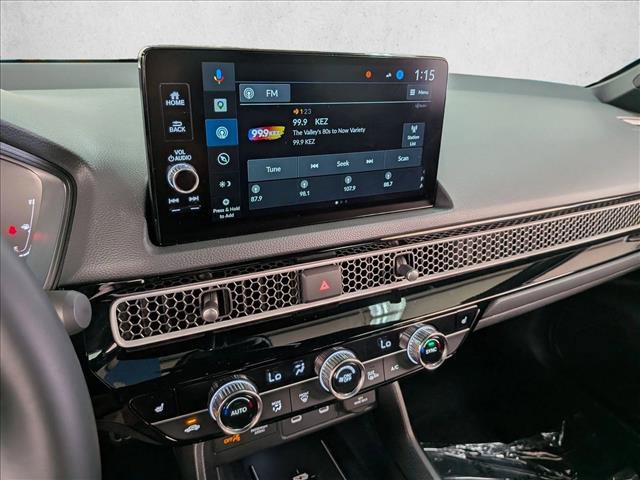 Certified 2026 Honda Civic Sport Touring image 19