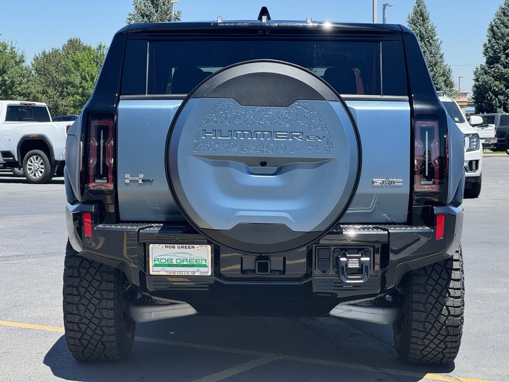 New 2024 GMC Hummer EV 3X w/ Omega Edition image 5