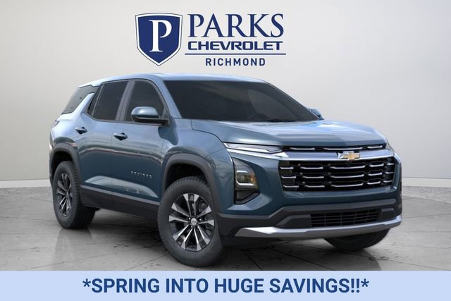 New 2026 Chevrolet Equinox LT FWD image 1
