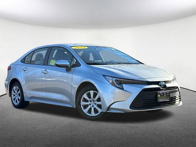 Certified 2024 Toyota Corolla LE image 2