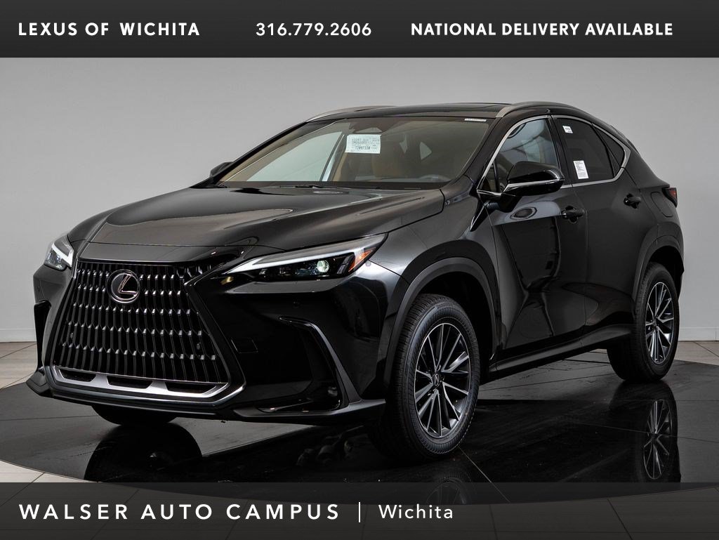 New 2026 Lexus NX 450h+ AWD w/ Luxury Package image 1