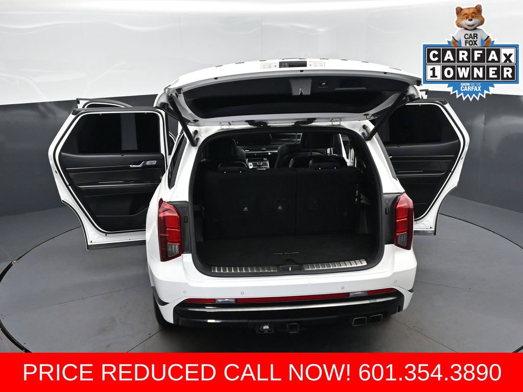 Used 2024 Hyundai Palisade Calligraphy AWD/4WD image 48