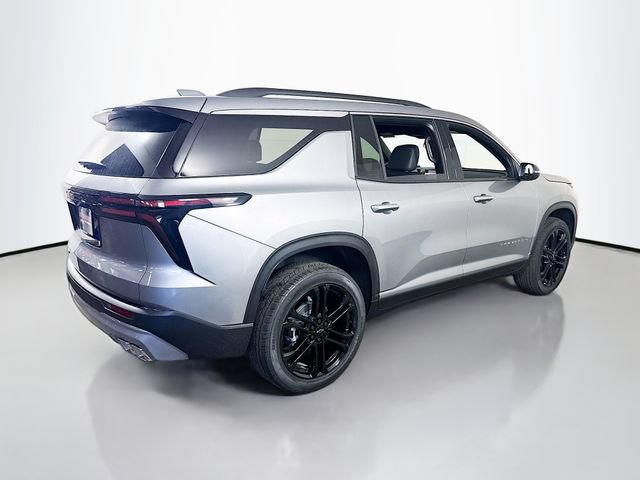 New 2026 Chevrolet Traverse LT AWD/4WD image 6