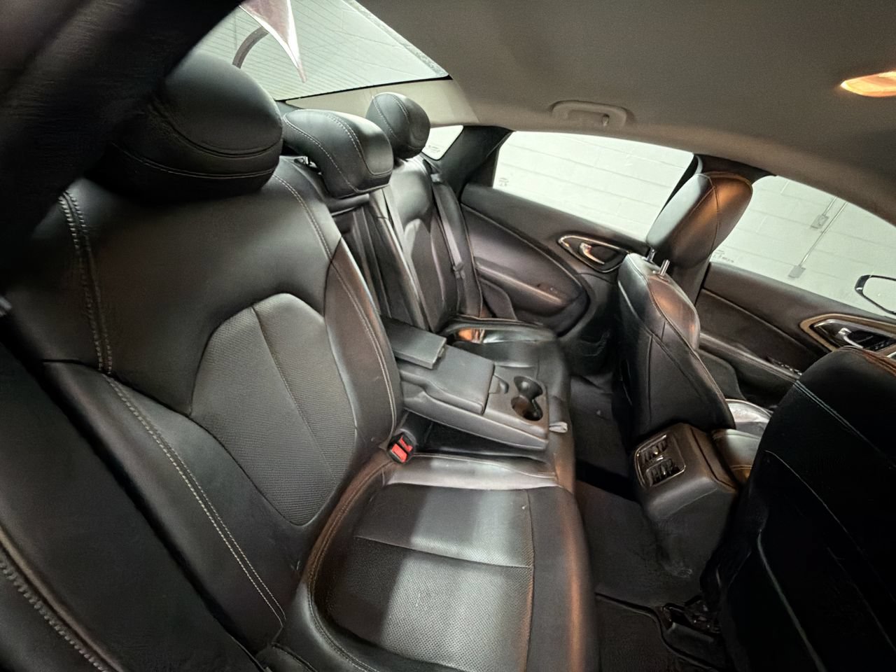 Used 2015 Chrysler 200 C w/ Navigation & Sound Group I FWD image 25