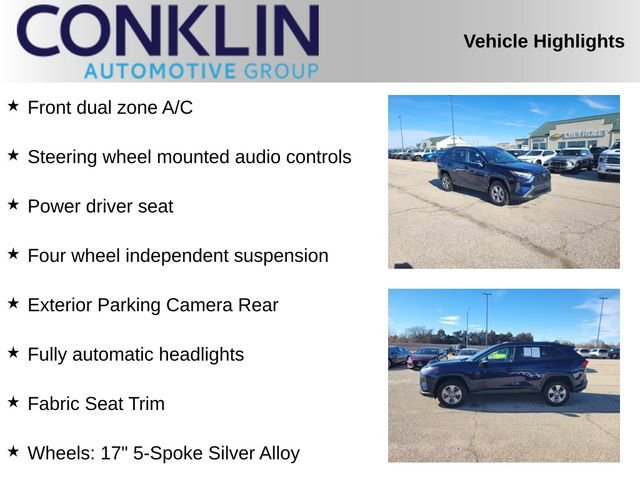 Used 2024 Toyota RAV4 XLE image 2