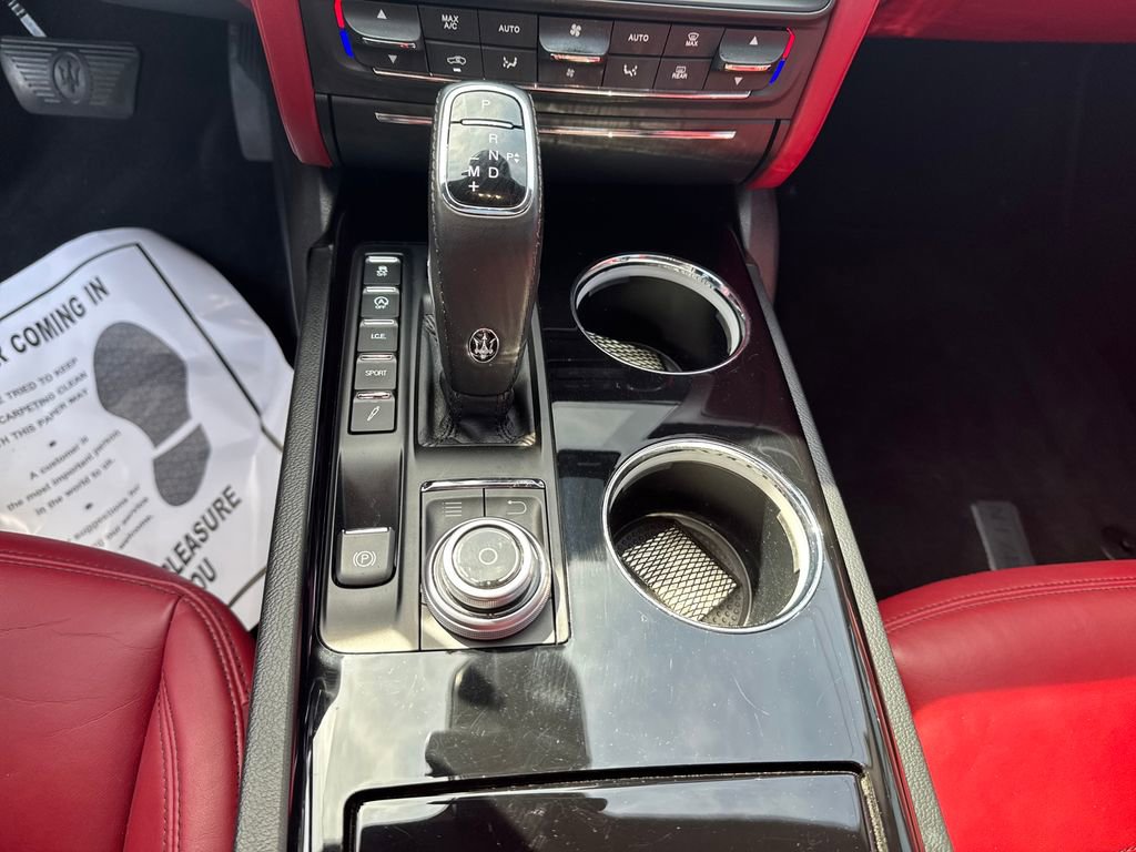 Used 2019 Maserati Quattroporte S GranLusso image 24