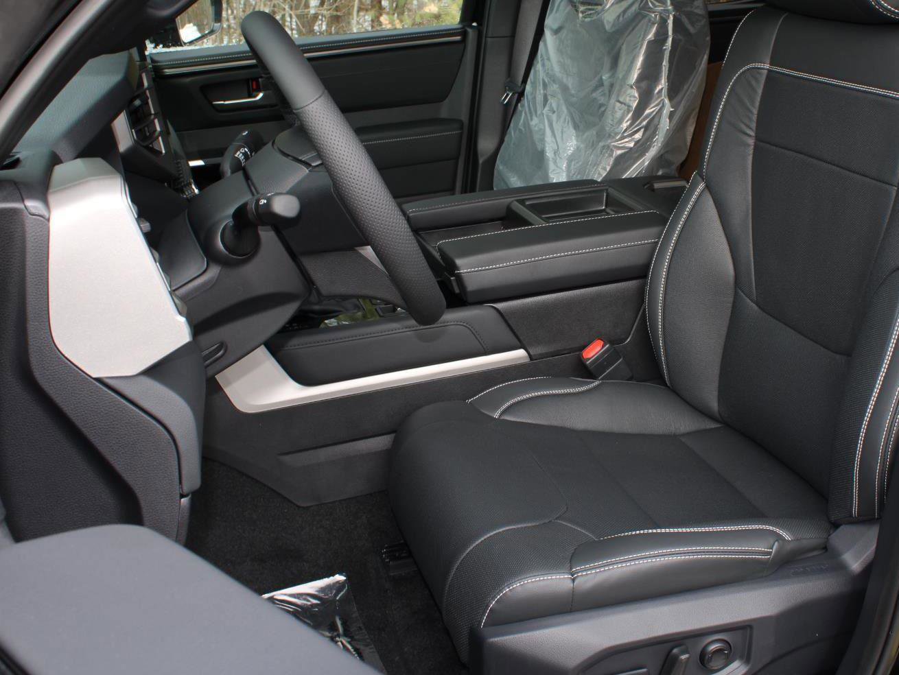 New 2026 Toyota Tundra Limited image 14