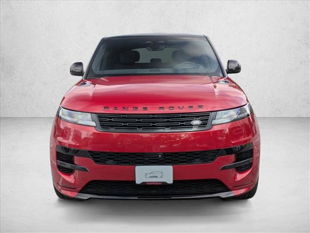 Certified 2025 Land Rover Range Rover Sport Dynamic SE AWD/4WD video 2