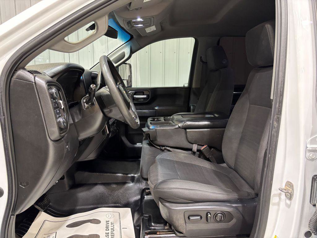 Used 2020 Chevrolet Silverado 2500 W/T w/ WT Convenience Package image 11
