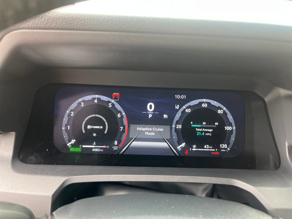 Used 2026 Toyota 4Runner Limited AWD/4WD image 13