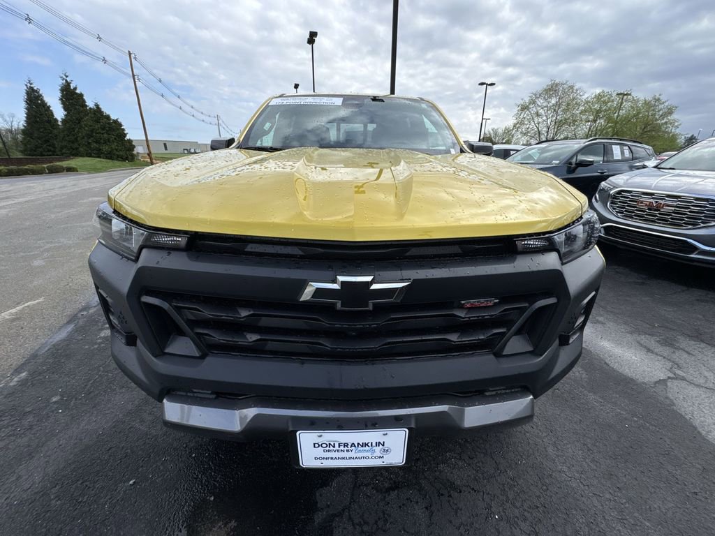 Used 2023 Chevrolet Colorado Trail Boss w/ Technology Package image 26
