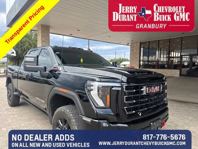 Used 2025 GMC Sierra 2500 AT4 w/ AT4 Premium Plus Package AWD/4WD image 2