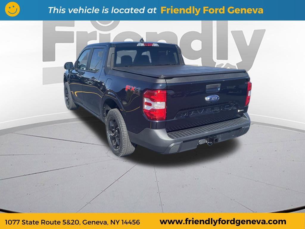 Used 2022 Ford Maverick XLT w/ Equipment Group 300A Standard AWD/4WD image 7