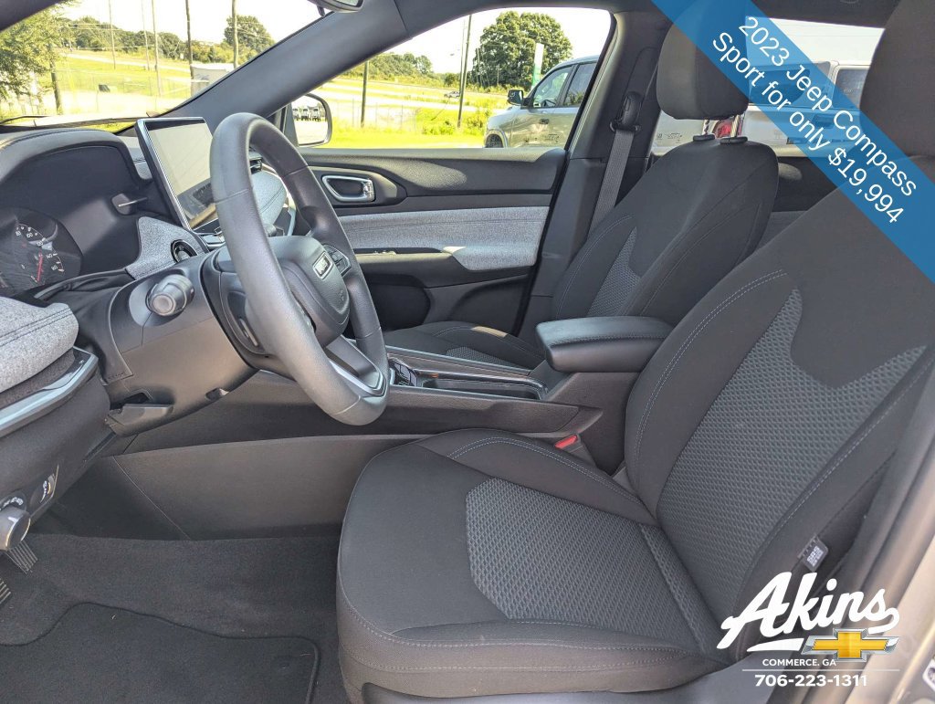Used 2023 Jeep Compass Sport AWD/4WD image 19