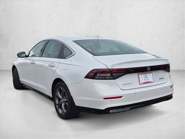 Certified 2024 Honda Accord EX-L image 7