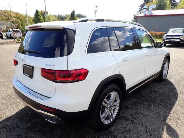 Used 2022 Mercedes-Benz GLB 250 4MATIC w/ Premium Package Lite image 7