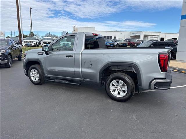 Used 2024 GMC Sierra 1500 Pro w/ Pro Value Package image 12
