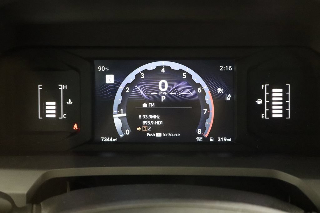 Used 2025 Toyota Tacoma SR5 RWD image 22