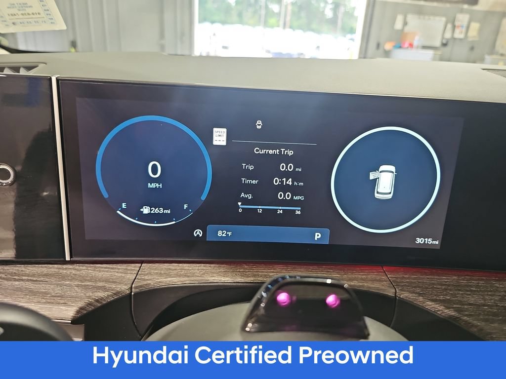 Used 2025 Hyundai Santa Fe Calligraphy AWD/4WD image 20