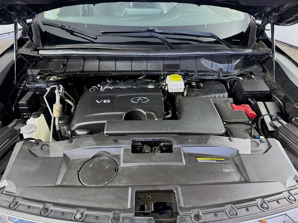 Certified 2023 INFINITI QX60 Luxe w/ Performance Audio Package FWD image 33