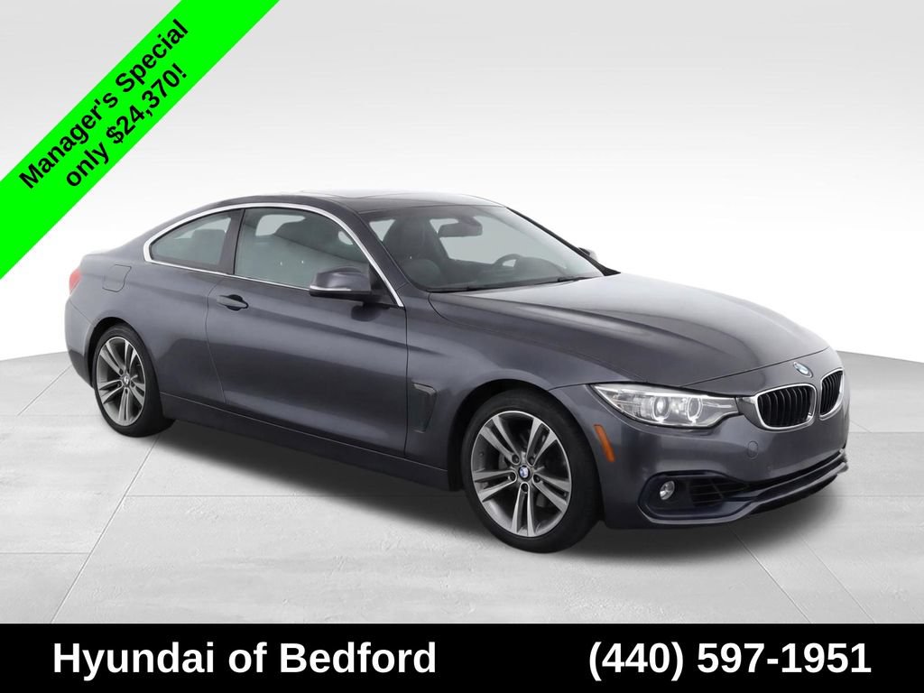 Used 2018 BMW 440i xDrive Coupe AWD/4WD image 2