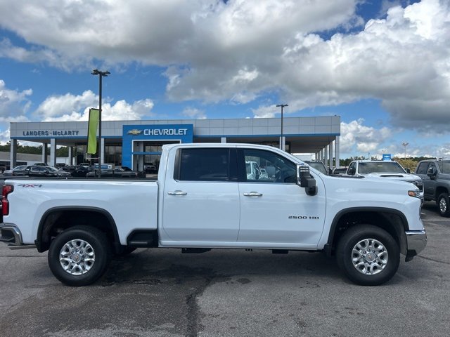 New 2026 Chevrolet Silverado 2500 LTZ image 2