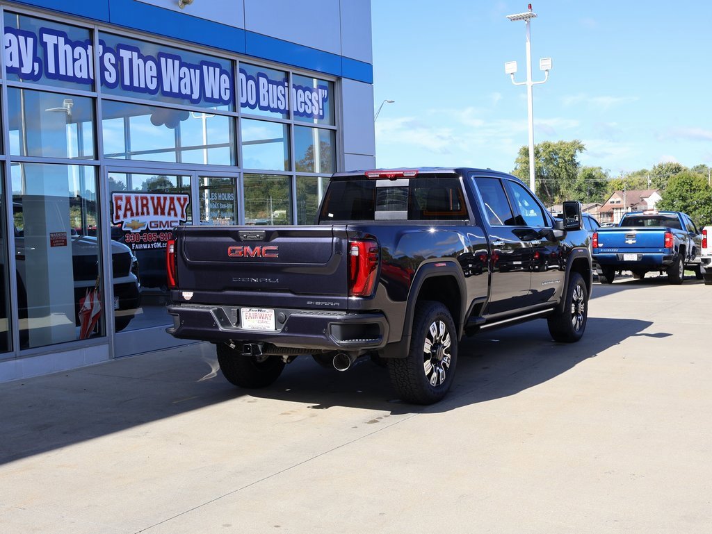 New 2025 GMC Sierra 2500 Denali w/ Denali Reserve Package image 3