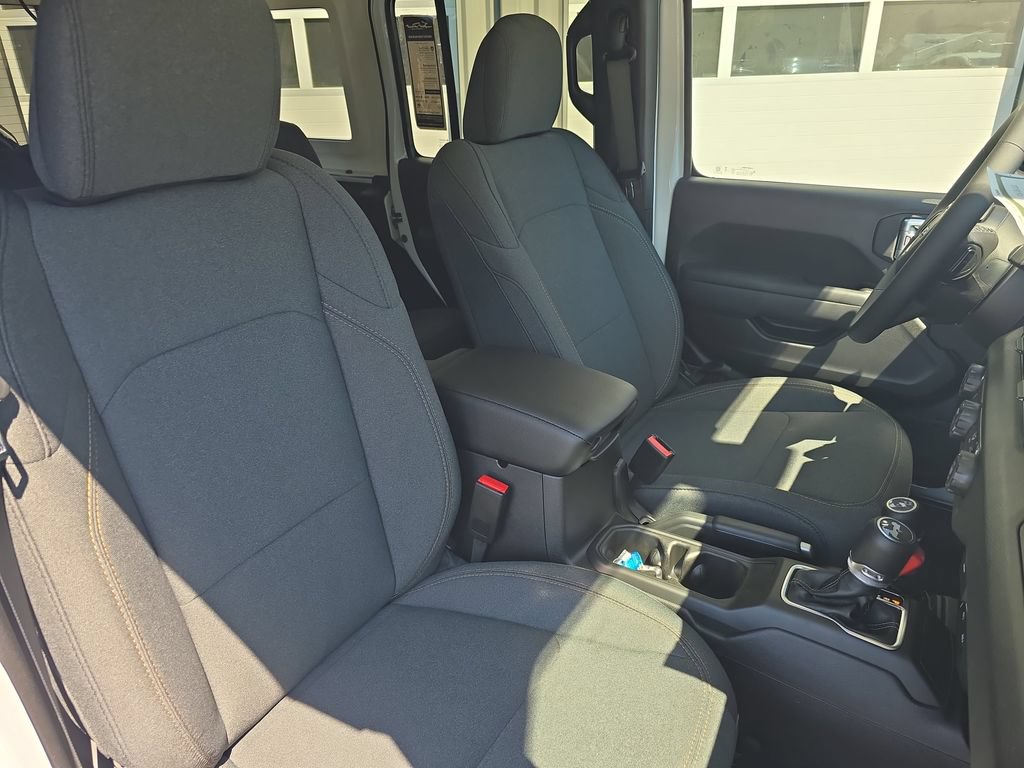 New 2026 Jeep Wrangler Unlimited Sport AWD/4WD image 10