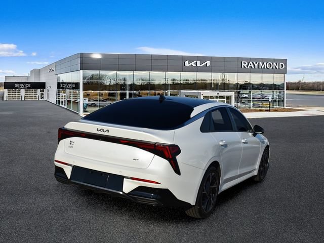 Certified 2025 Kia K5 GT-Line w/ GT-Line Premium Package FWD image 3