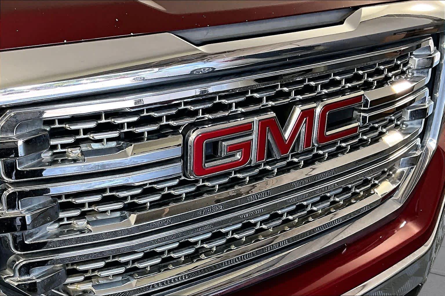 Used 2017 GMC Sierra 1500 SLT w/ Texas SLT Premium Package RWD image 27