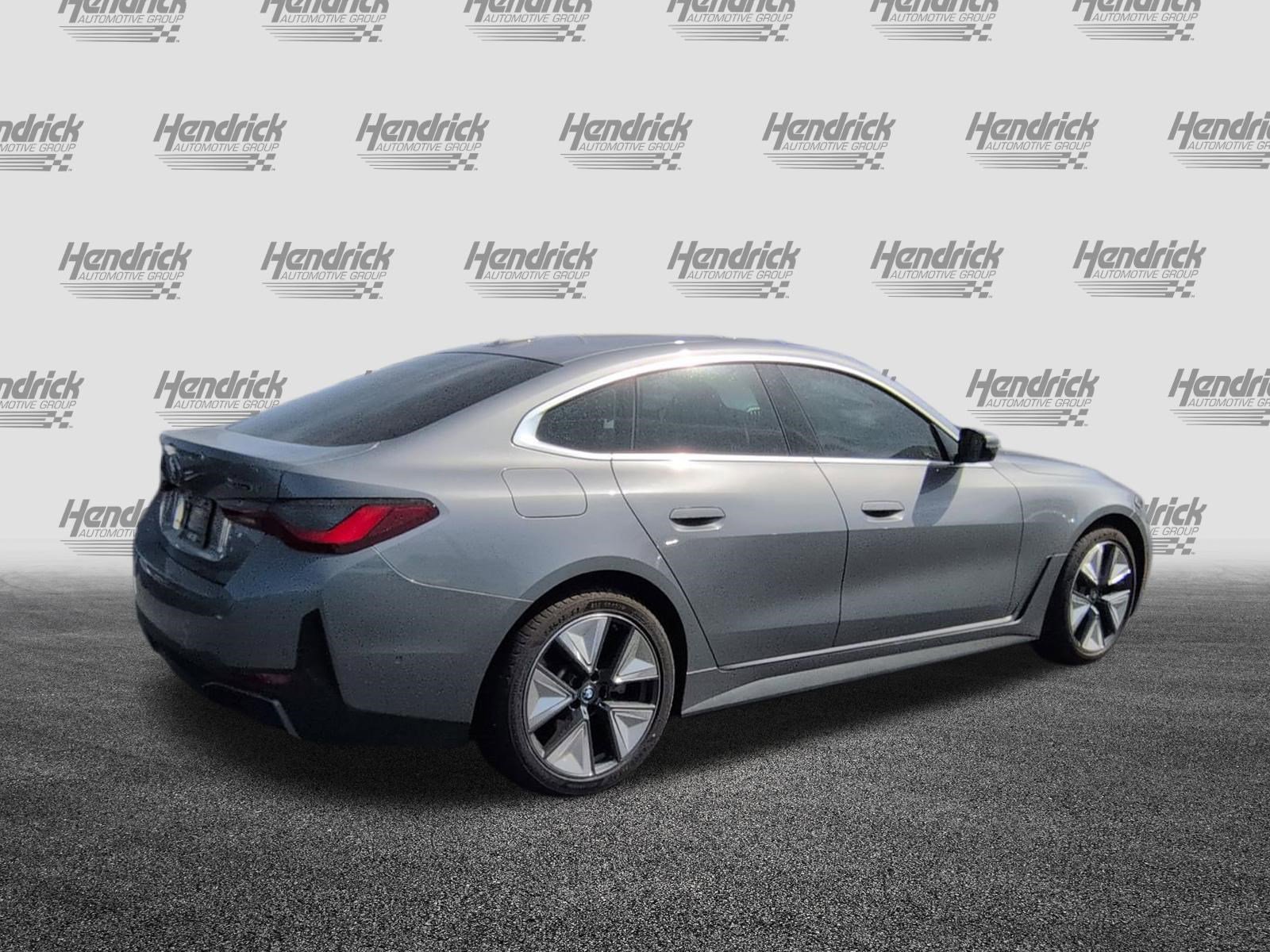 Certified 2023 BMW i4 eDrive35 image 10