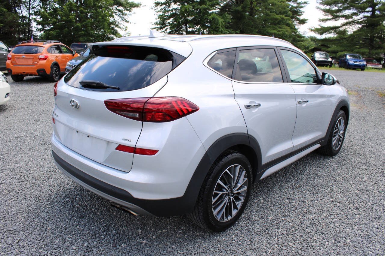Used 2019 Hyundai Tucson Limited AWD/4WD image 7