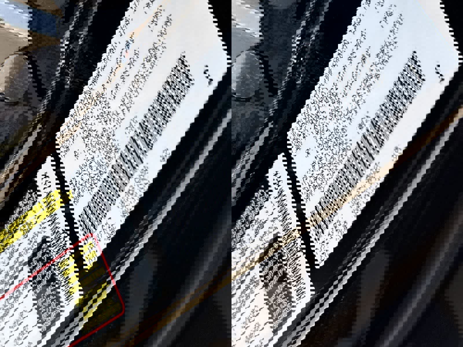 Used 2025 Toyota Tundra SR5 w/ SR5 Convenience Package image 33