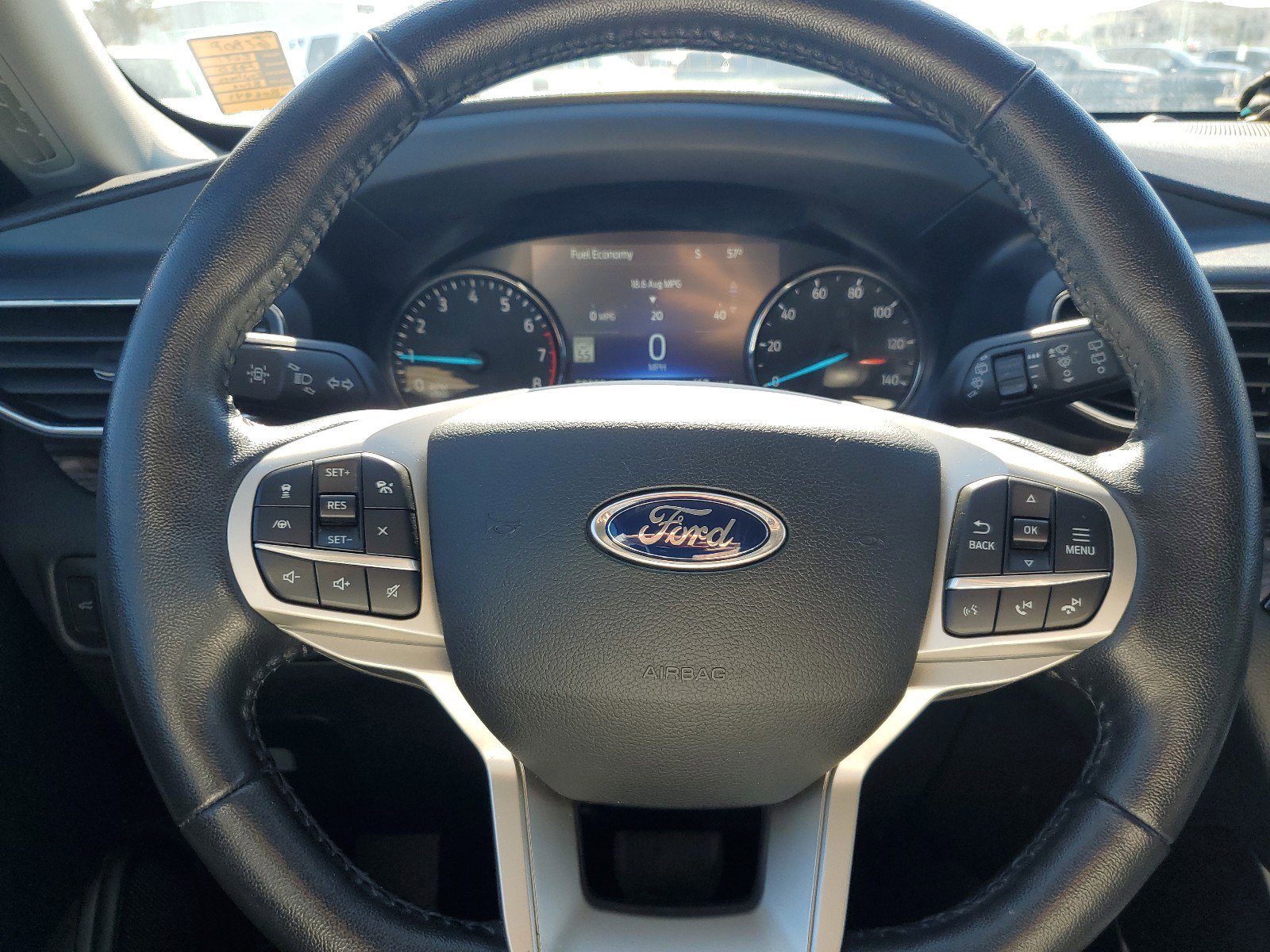 Used 2021 Ford Explorer Limited image 17