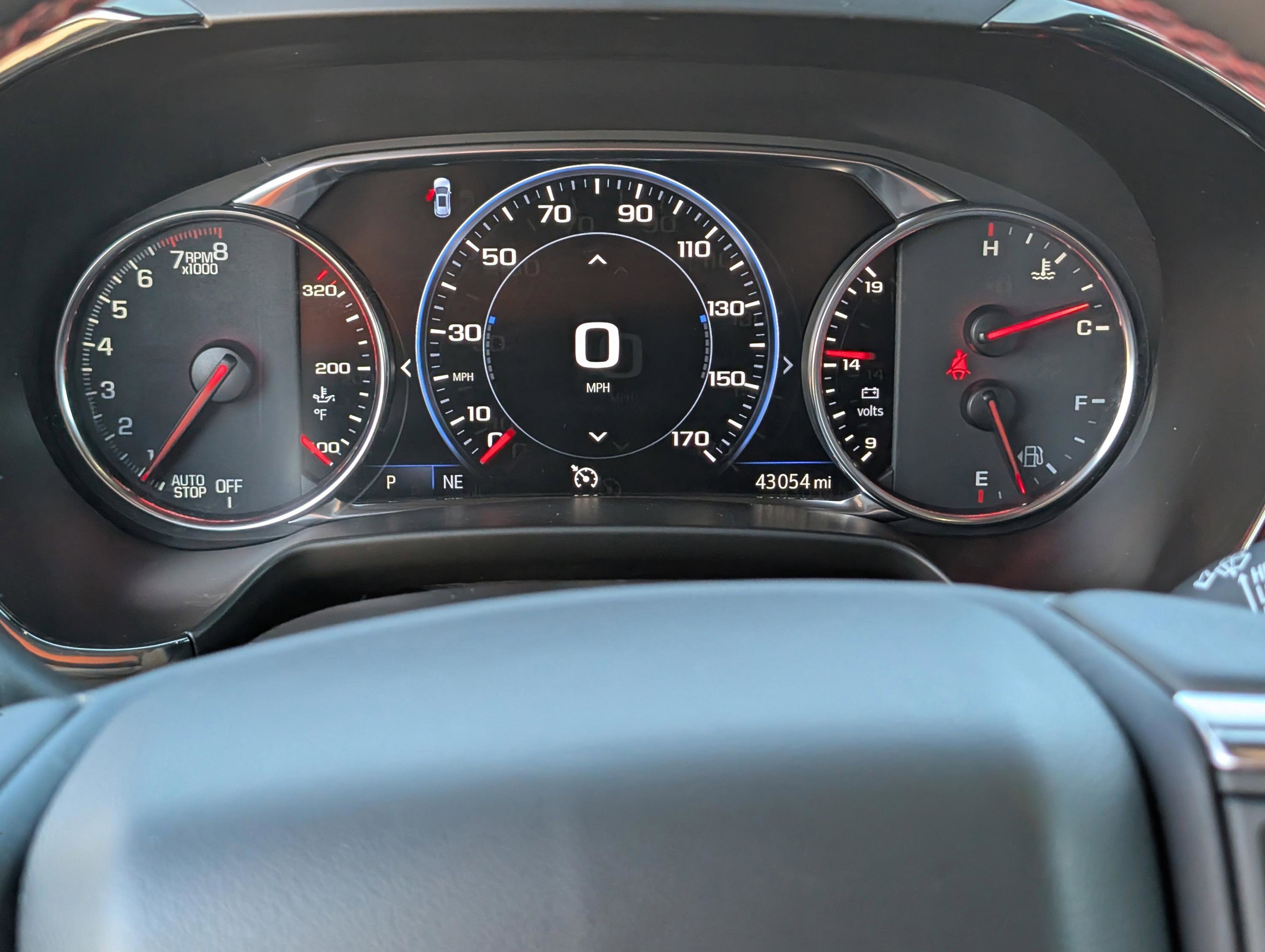 Certified 2023 Chevrolet Blazer RS image 21