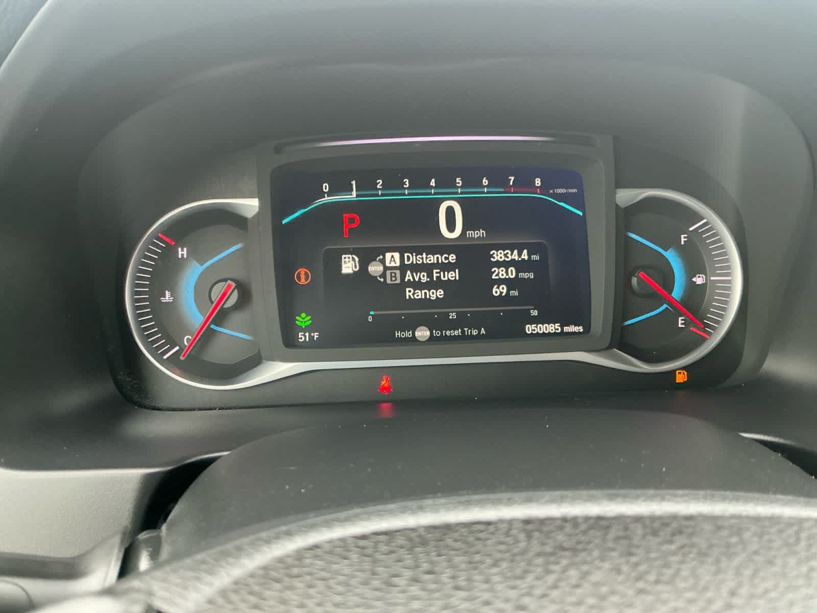 Used 2021 Honda Passport EX-L image 18