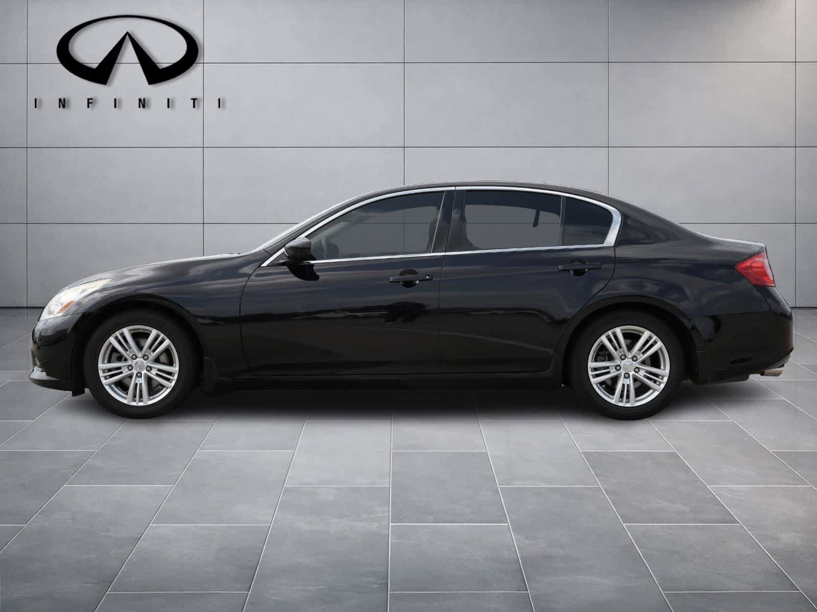 Used 2012 INFINITI G37 Journey w/ Premium Pkg RWD image 4