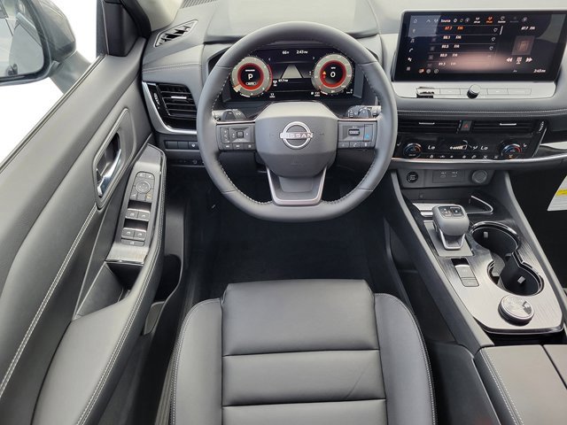 New 2025 Nissan Rogue SL image 25