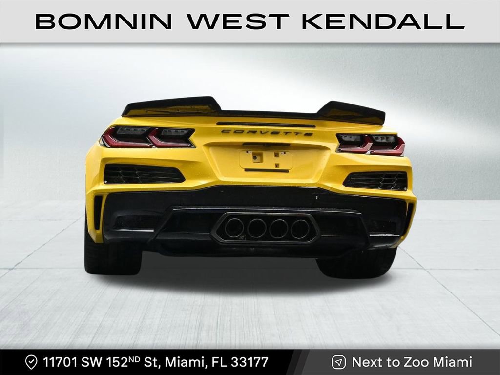 Used 2026 Chevrolet Corvette Z06 image 23