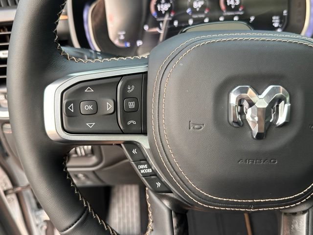 New 2026 RAM 1500 Tungsten w/ Trailer Tow Group AWD/4WD image 20