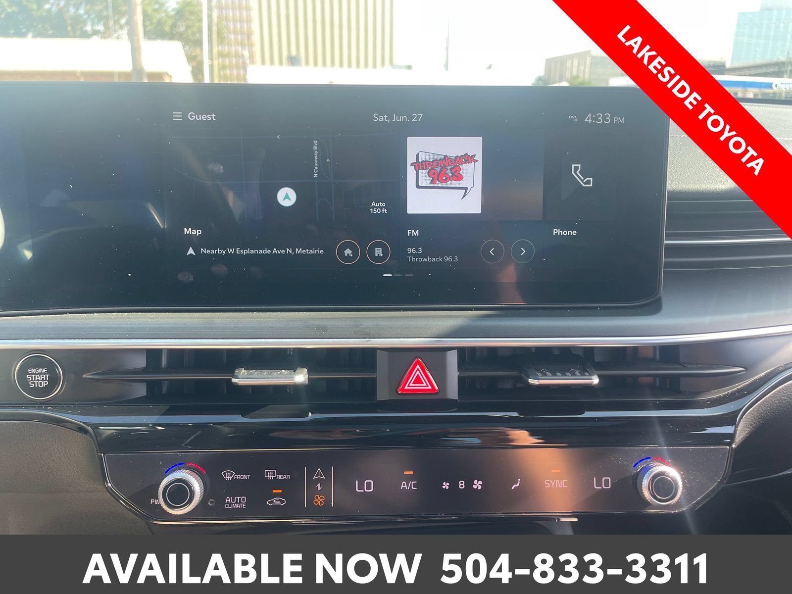 Used 2025 Kia K5 GT FWD image 31