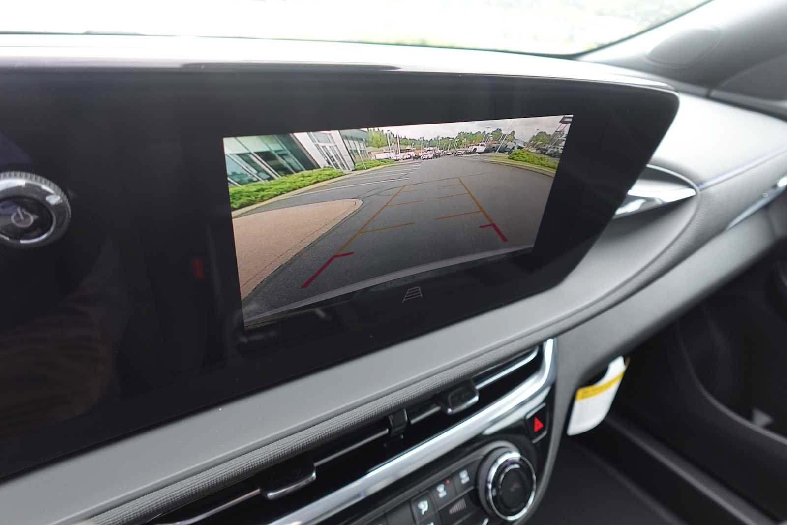 New 2026 Buick Envista Sport Touring w/ Convenience II Package image 21