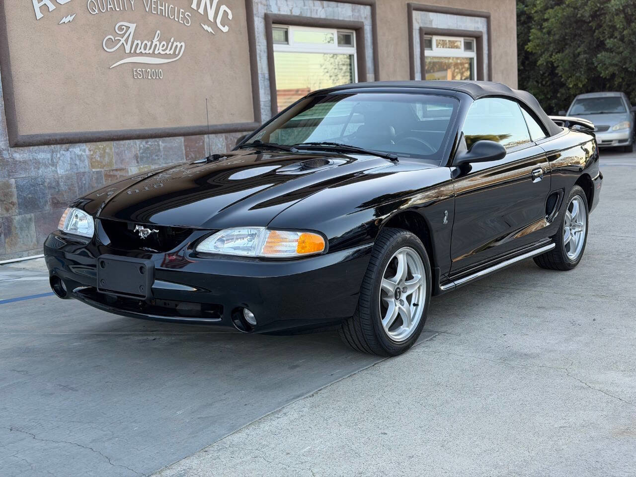 Used 1998 Ford Mustang Cobra image 2