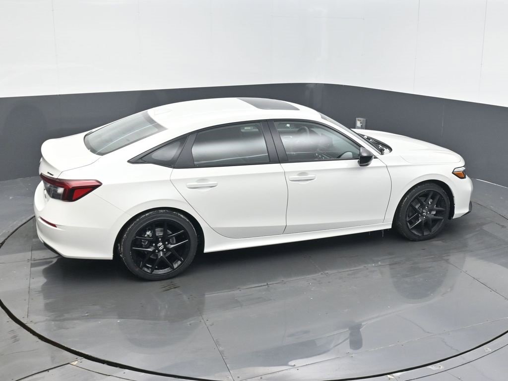 New 2026 Honda Civic Sport image 24