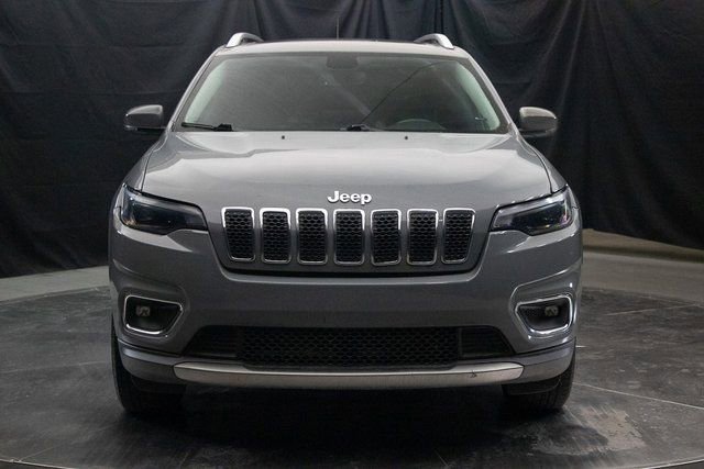 Used 2020 Jeep Cherokee Limited AWD/4WD image 4