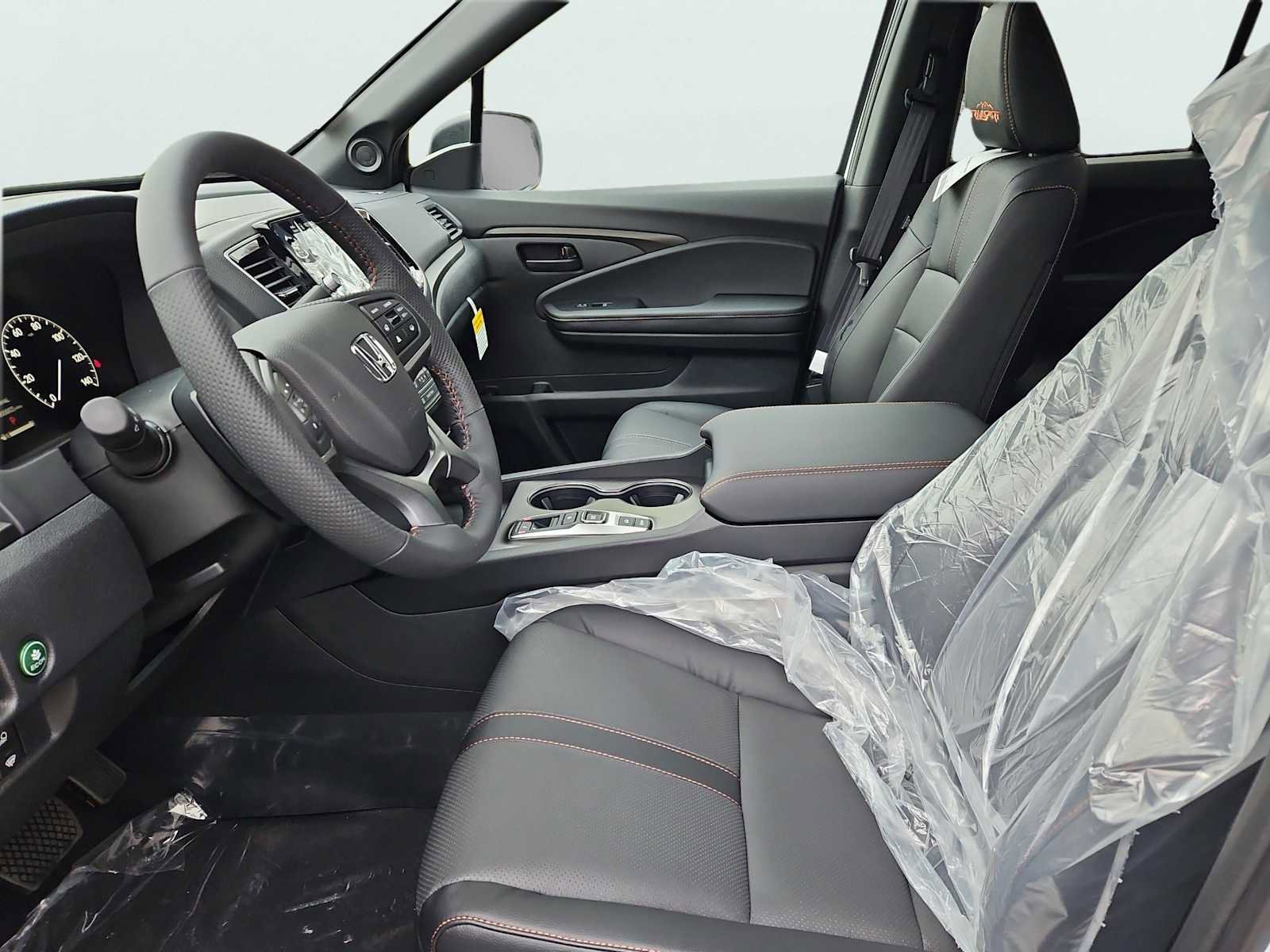 New 2026 Honda Ridgeline TrailSport image 21