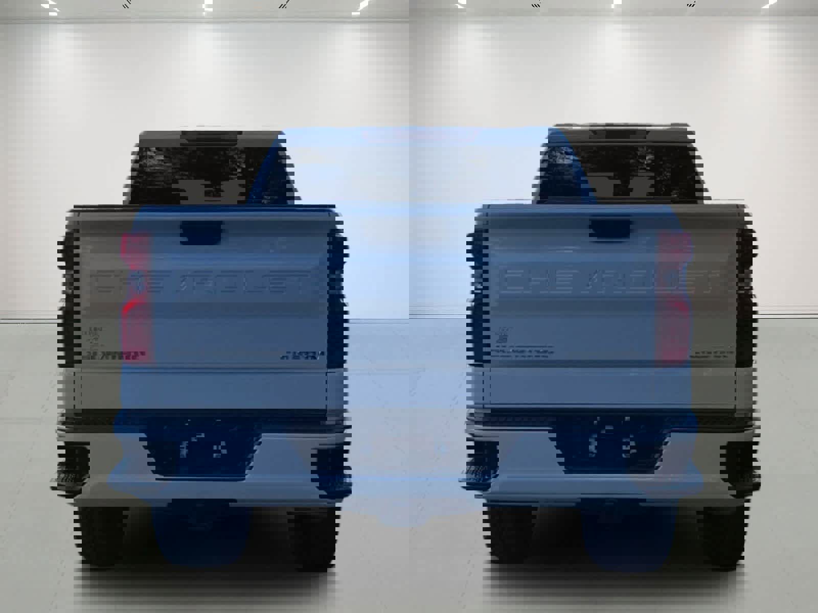 Certified 2024 Chevrolet Silverado 1500 Custom image 5